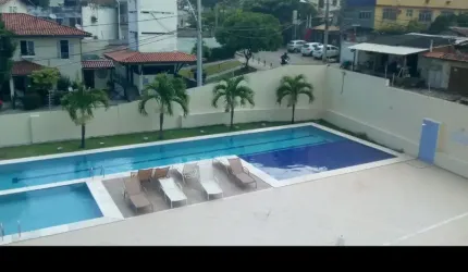 Belíssimo apartamento de 2/4 com suíte
