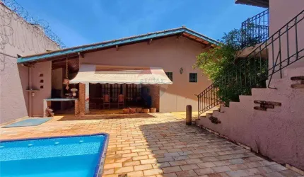 Casa Térrea 4 quartos (2 suítes) 4 vagas Jardim Sumaré à venda