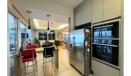 À VENDA CASA CONDOMÍNIO NOVA ALIANÇA SUL 4 QUARTOS ÁREA GOURMET PISCINA