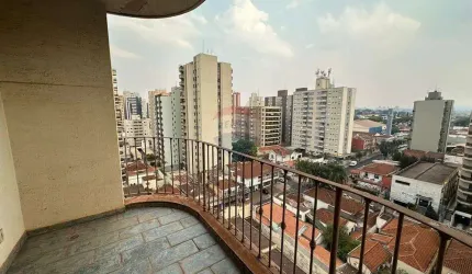 Apartamento amplo com 3 dormitórios sendo 1 suíte e 2 vagas de garagem no Higienópolis/Centro