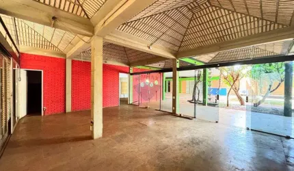 Casa térrea 34 metros de frente Alto da Boa Vista 1248 metros de terreno