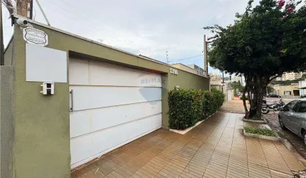 Casa Térrea 3 quartos (1 Suíte) 7 vagas  Para comércio ou moradia Jardim Sumaré