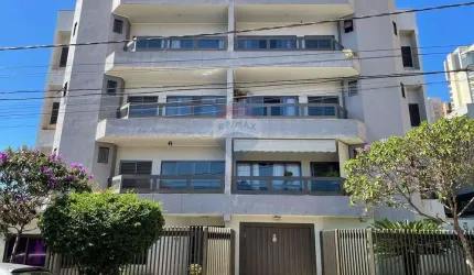 Apartamento 98m2 com 3 Quartos, sendo 1 suíte, sacada vista livre, 1 vaga,  Jardim Irajá ao lado da Rua do Professor.