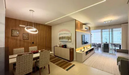 VENDE APARTAMENTO COND. VILLAS DO PARQUE / 132M2 COM 3 QUARTOS