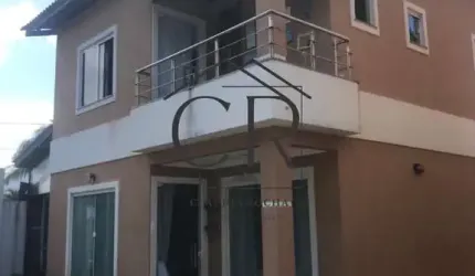 Excelente duplex em alameda fechada em Ipitanga!