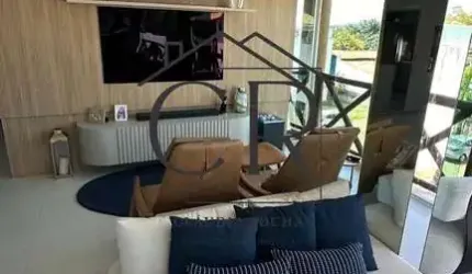Lindo apartamento cobertura, dentro do Foz do Joanes em Buraquinho!