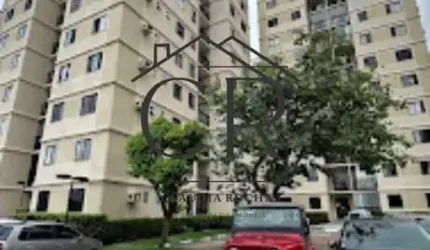 Apartamento nascente com 2/4 e ótima localização!