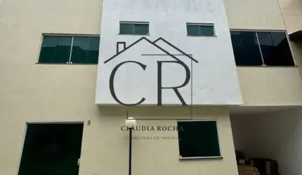 Excelente triplex em condomínio fechado! Praia de Ipitanga |