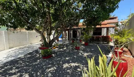Oportunidade ímpar no coração de Vilas do Atlântico, linda casa térrea!