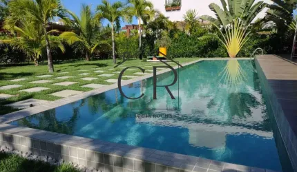 Casa térrea novíssima, alto padrão!!