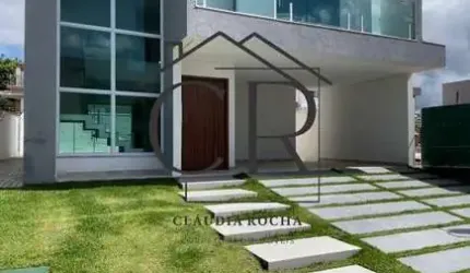 Linda casa no Terras Alphaville Camaçari!!