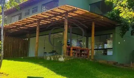 Maravilhosa casa na Reserva Sapiranga em Praia do Forte!