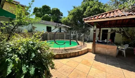 Excelente casa térrea no Jockey clube!