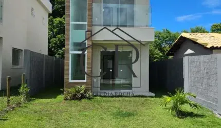 Ótima casa em condomínio fechado!!