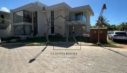Linda mansão em Guarajuba em condomínio fechado!!