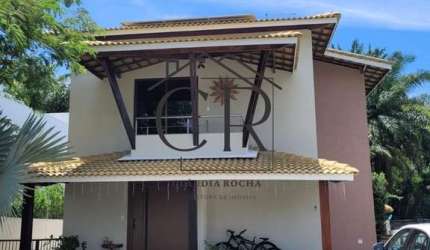 Maravilhosa casa no Alphaville Litoral Norte 1!