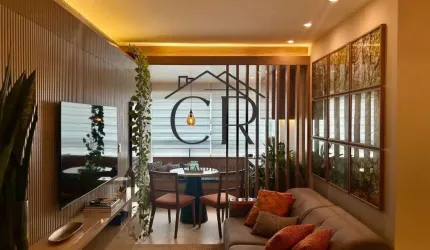 Apartamento com 3/4 em Pitangueiras! Condomínio fechado!
