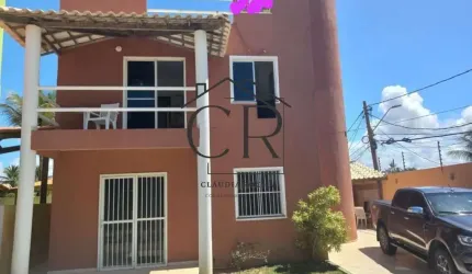 Excelente casa duplex próxima a praia do Flamengo!