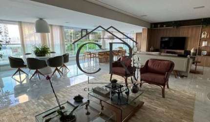 Lindo apartamento com 4 suítes no Riservatto Graça!