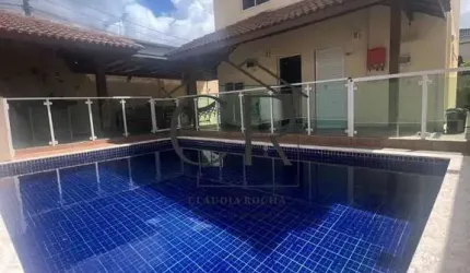 Excelente duplex em condomínio fechado!