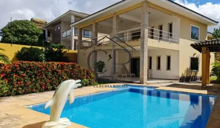 Excelente casa duplex com quatro suítes!
