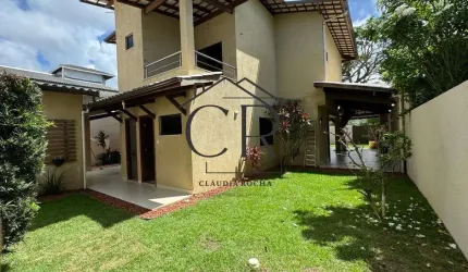 Casa pronta para morar, em condomínio com super infraestrutura de clube!