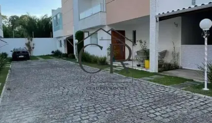 Maravilhosa casa duplex, fino acabamento!!