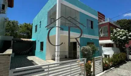 Excelente triplex em condomínio fechado!!