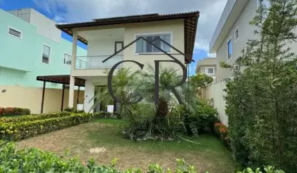 Belíssima casa duplex em condomínio fechado!!