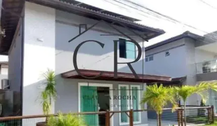 Casa em condomínio fechado com 2 quartos à venda na 1ª TRAVESSA BARRO VERMELHO, Abrantes, Camaçari por R$ 780.000