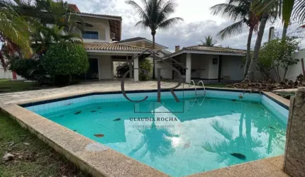 Oportunidade ímpar! Linda casa no coração de vilas do atlântico!
