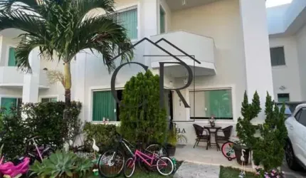 Excelente oportunidade de morar em condomínio com portaria 24h!