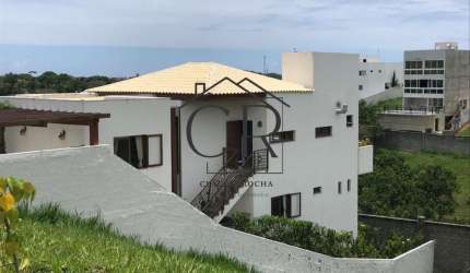 Maravilhosa casa no Alphaville Litoral Norte!