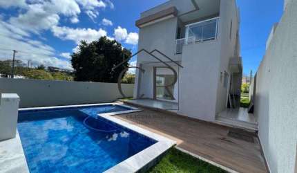Maravilhosa casa no condomínio Vila Florença, impecável!!