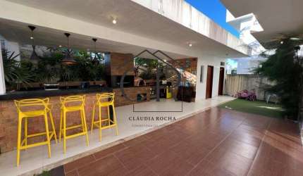 Mega maravilhosa casa com uma fantástica área gourmet!!