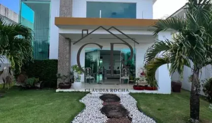 Maravilhosa casa em condomínio fechado!