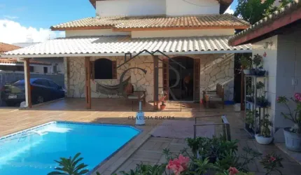 Excelente casa térrea com piscina privativa!