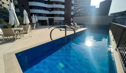 Maravilhoso apartamento 3/4 em Alphaville I!