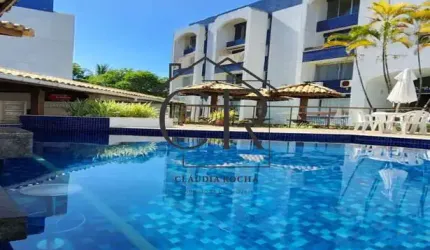 Apartamento duplex em Vilas do Atlântico!