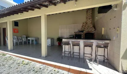 Oportunidade ímpar, casa em condomínio ao lado de Vilas do Atlântico, pronta  para morar!