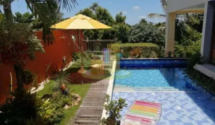 HIPER MARAVILHOSA CASA 4/4 EM VILLAS DO ATLÂNTICO!