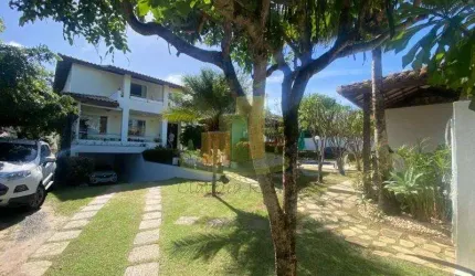 Mega maravilhosa, 100m da praia de Vilas do Atlântico!!