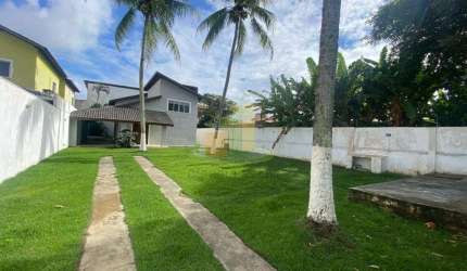 MARAVILHOSA CASA EM ALAMEDA FECHADA COM UMA EXCELENTE ÁREA VERDE!!!