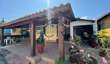 Excelente casa térrea em condomínio fechado!