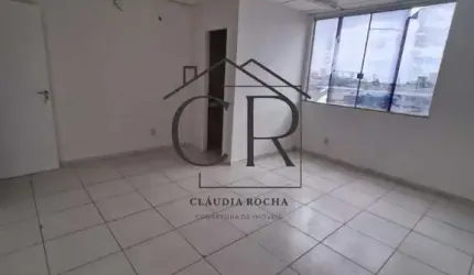 Oportunidade ímpar! Excelente sala com banheiro privativo!