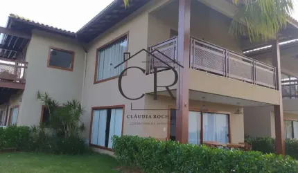 Excelente Village em Itacimirim, no condomínio reserva Itacimirim, a 300 metros da praia!