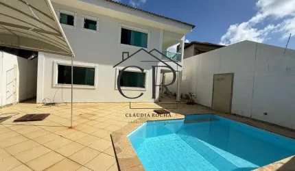 Excelente casa em Vilas do Atlântico com super área remanescente!!