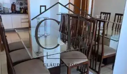 Excelente apartamento em condomínio fechado!