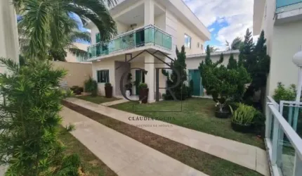 Casa espetacular no condomínio Foz do Joanes!