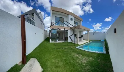 Recém construída e com acabamento de alto padrão! Venha conferir!
